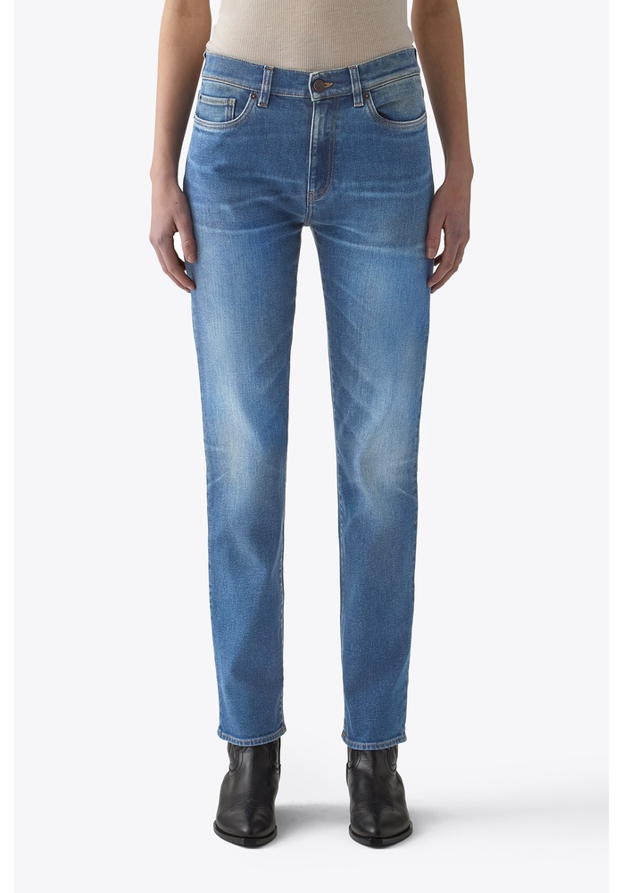 JEANS 16 BRIGHT VINTAGE BLUE - 2
