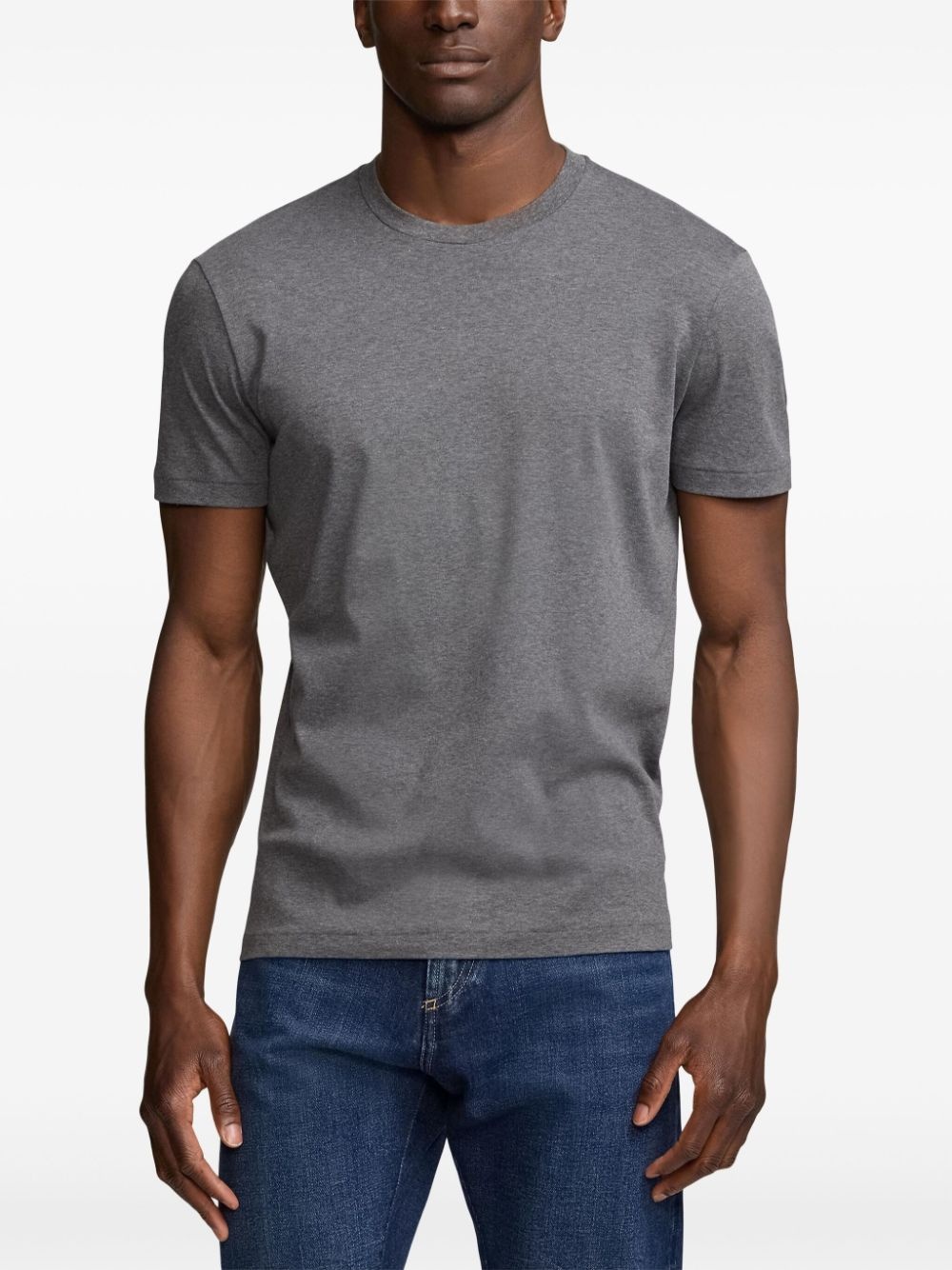 crew-neck T-shirt - 3