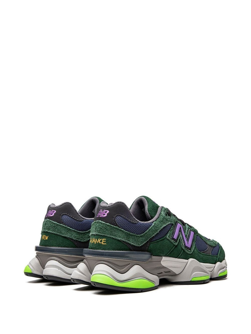 9060 "Nightwatch Green" sneakers 3