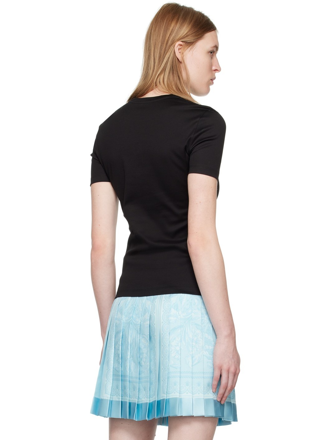 Black Crystal T-Shirt - 3