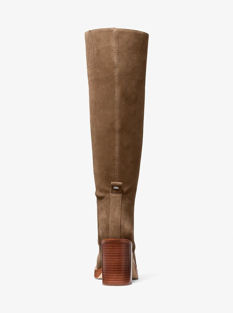 Hayden Suede Boot 4