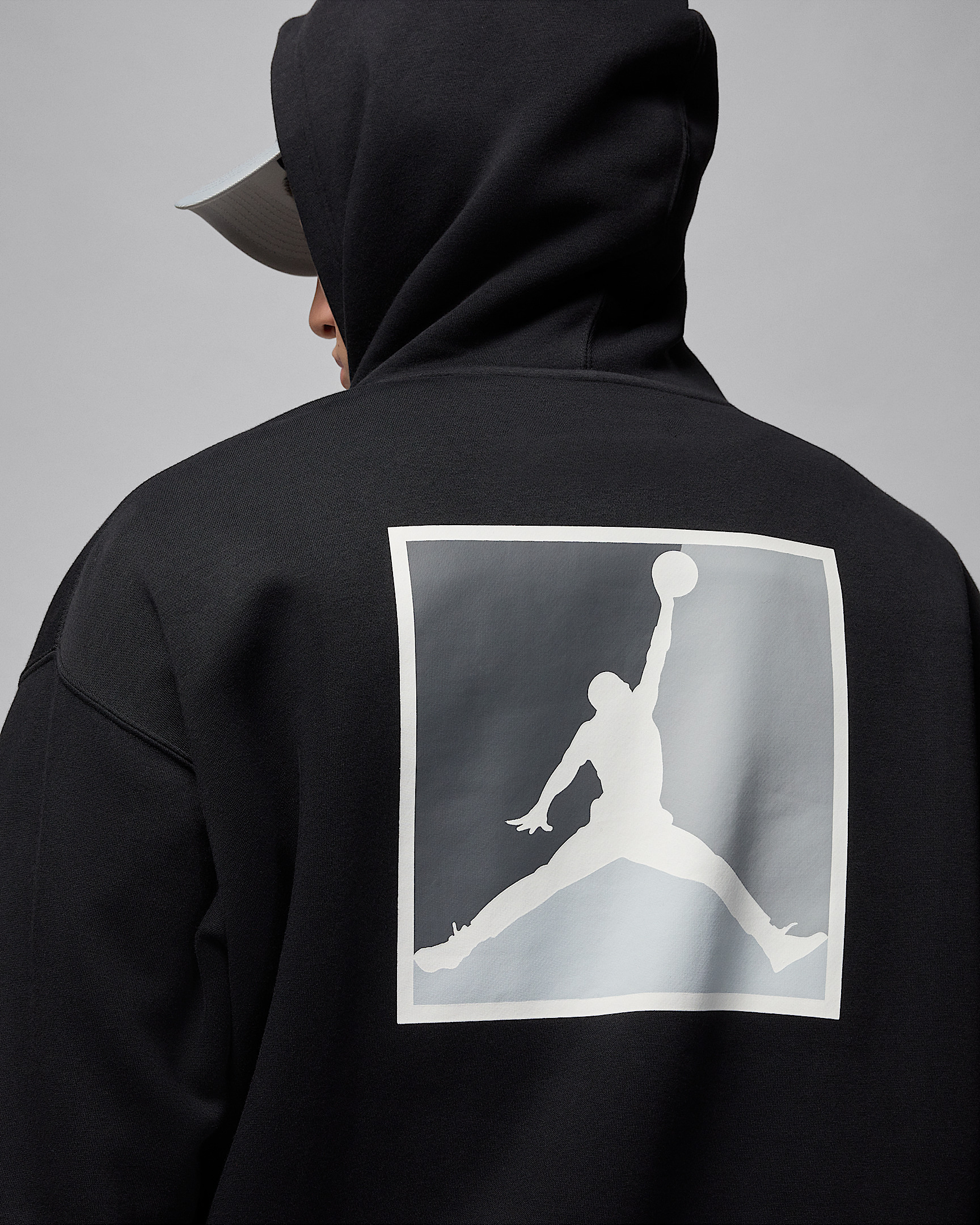 Jordan Brooklyn Fleece Men's Graphic Pullover Hoodie - 5
