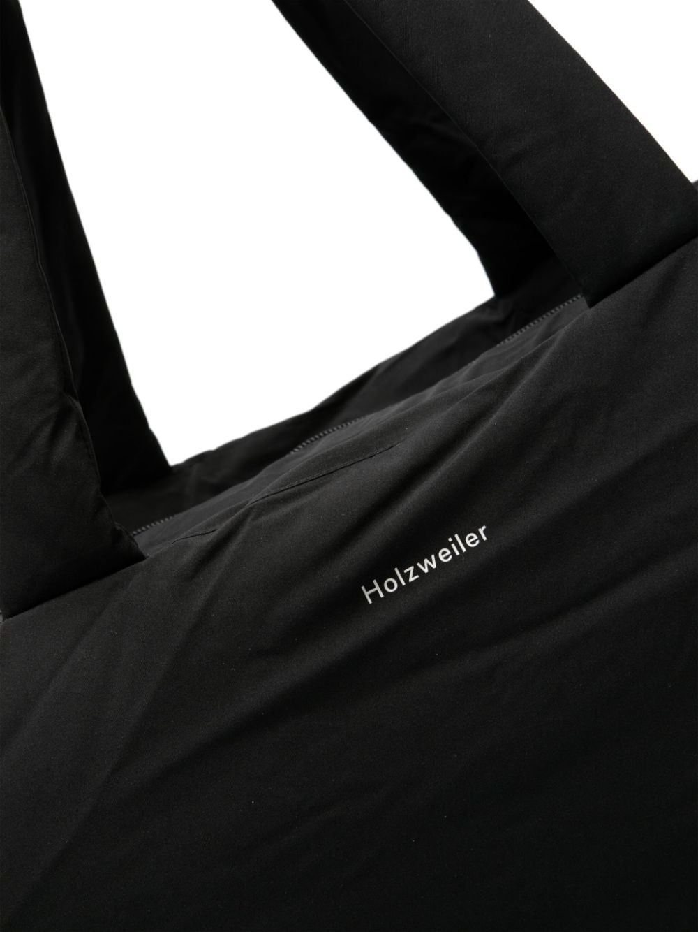 Matterhorn logo-print padded holdall - 3