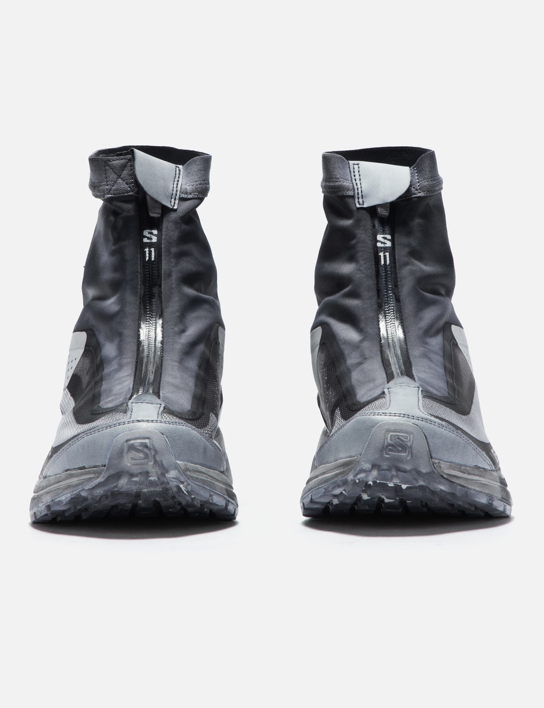 11 BY BORIS BIDJAN SABERI X SALOMON ST BAMBA 2 HIGH - 3