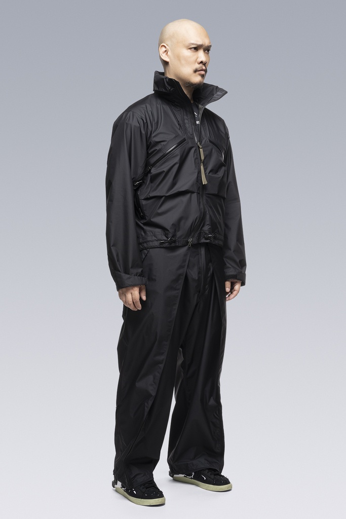 J104-GTPL 2L Gore-Tex Paclite Plus Jacket BLACK ] - 5