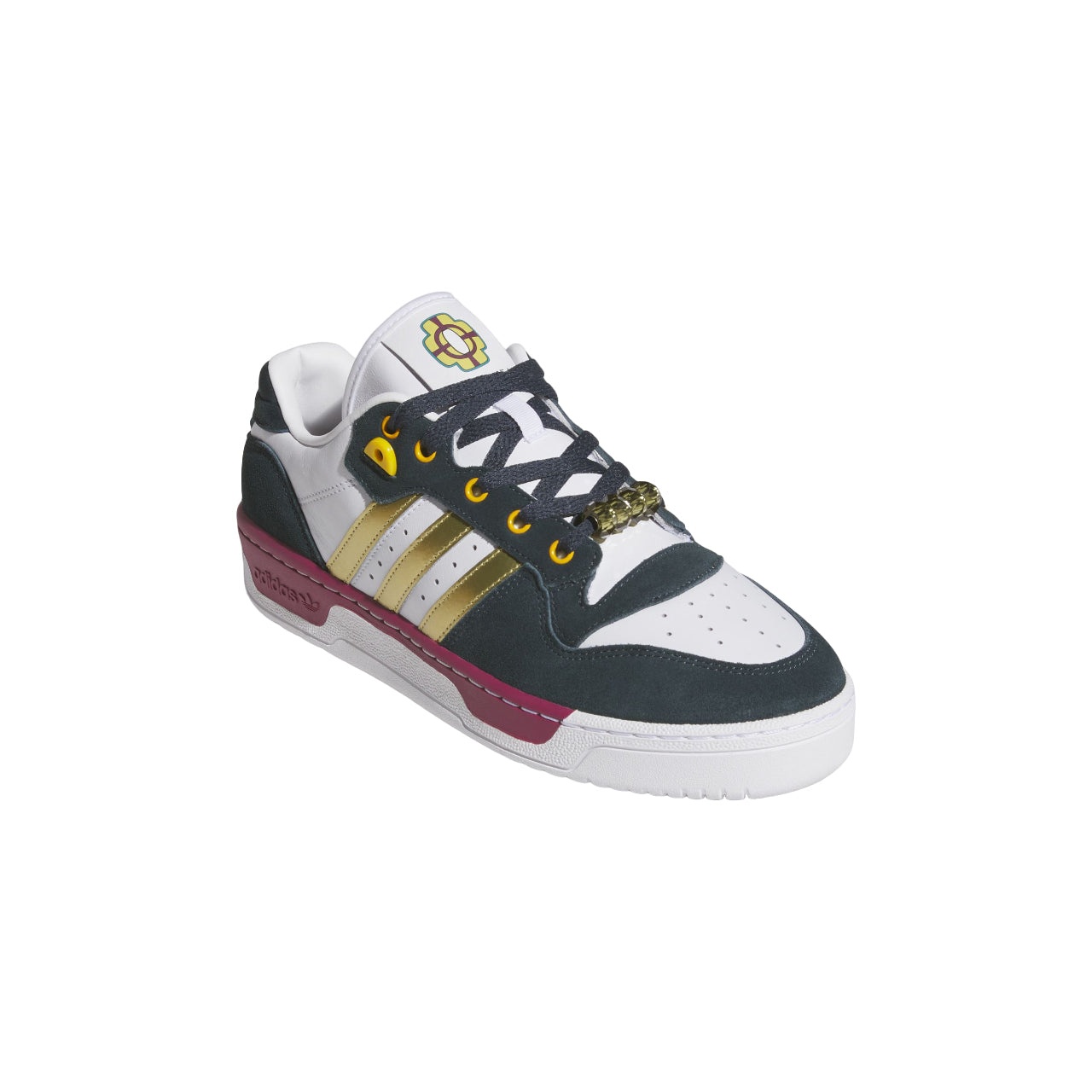 adidas x Demon Slayer Rivalry Low 'Tengen' JI3311 - 3