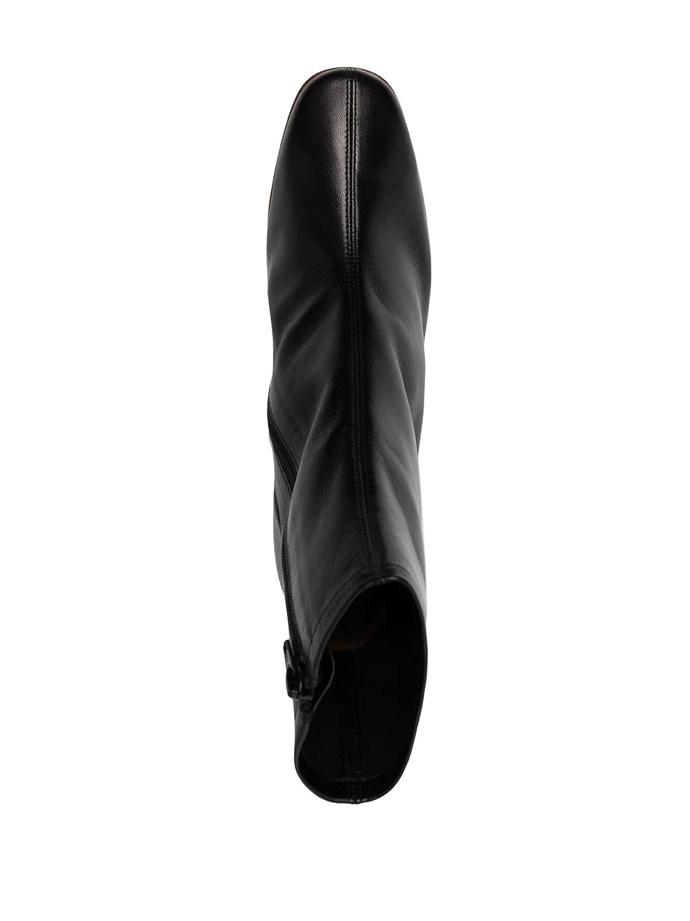 Sofia 65mm leather ankle boots - 4