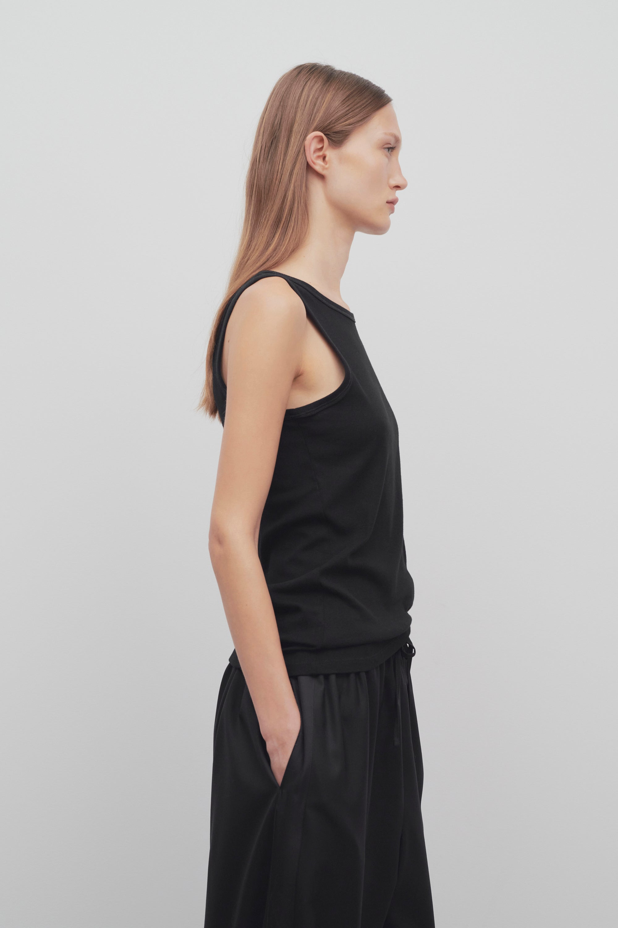 Frankie Top in Organic Cotton - 4