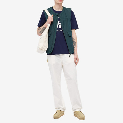 Wood Wood Wood Wood Aa Ace Logo Tee outlook