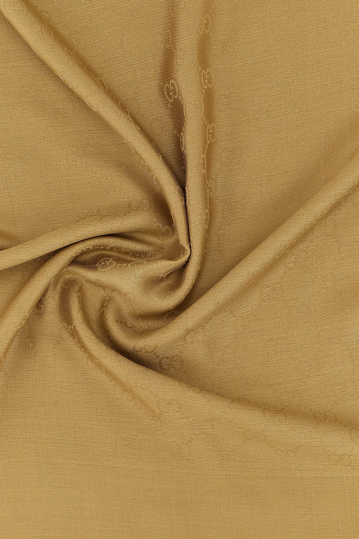 GG jacquard shawl - 3