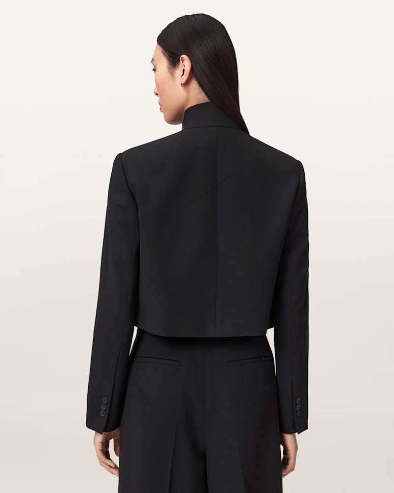 RAINA CROPPED BLAZER 6