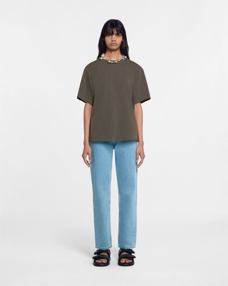 Organically Grown Cotton T-Shirt 6