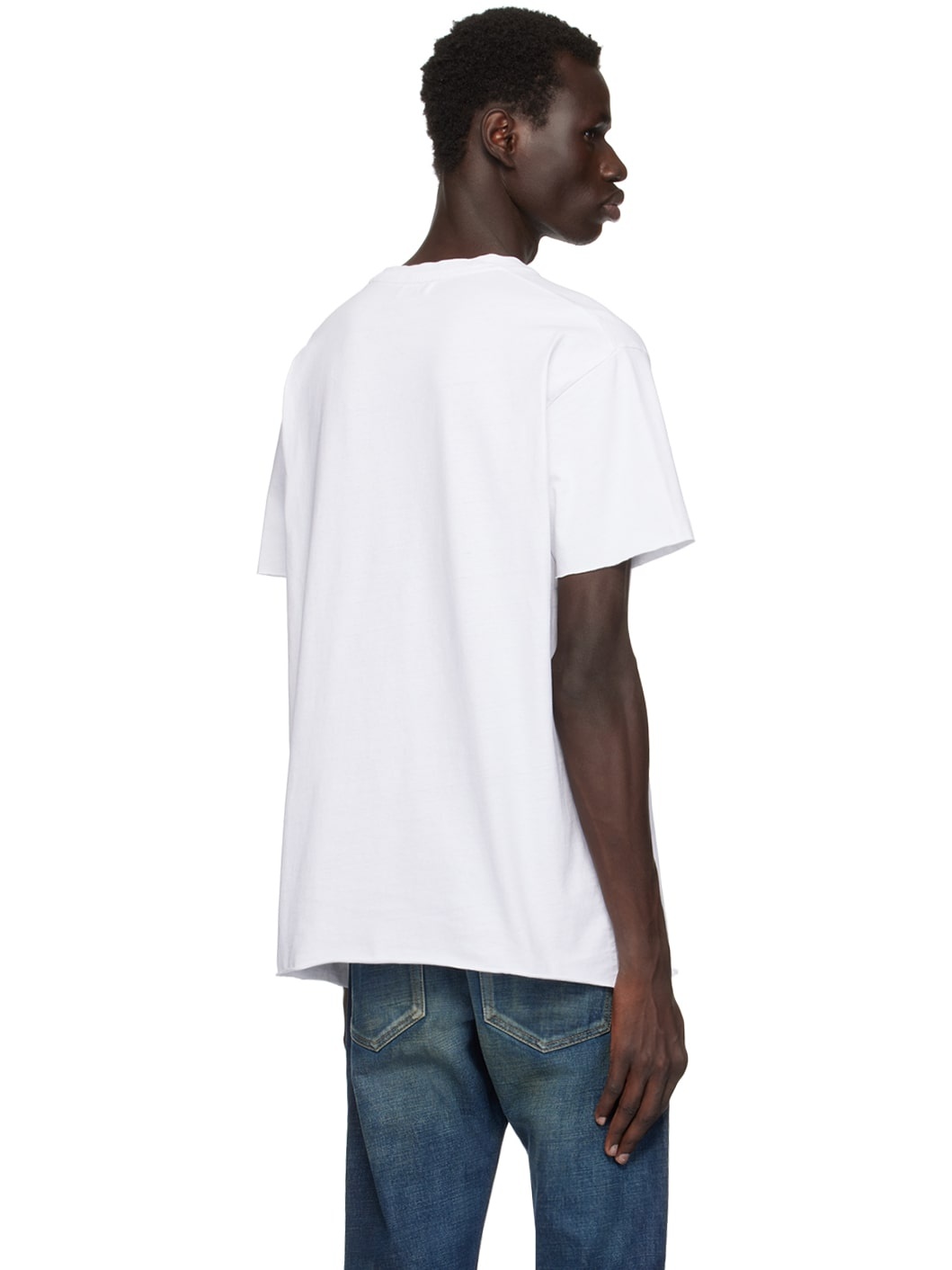 White Anti-Expo T-shirt - 3