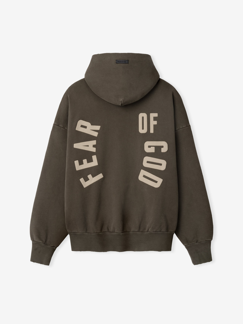 Fear Of God Classic Pocket Hoodie 2