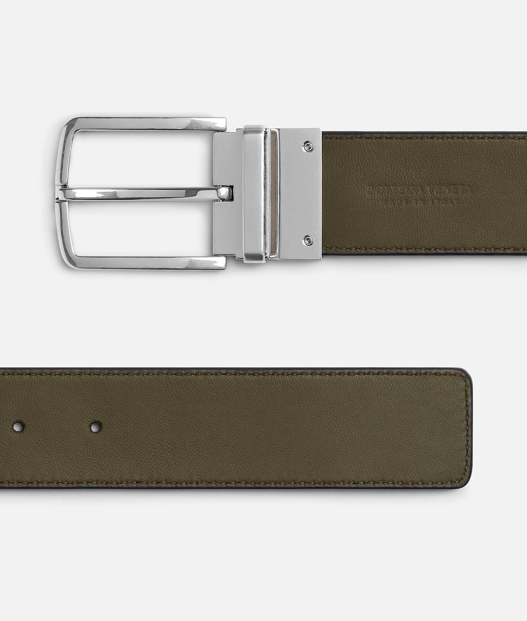 Intrecciato Belt - 5