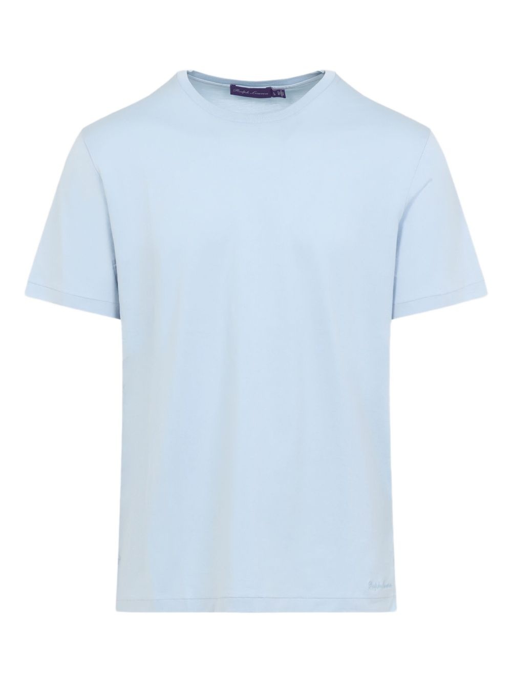 cotton T-shirt - 2
