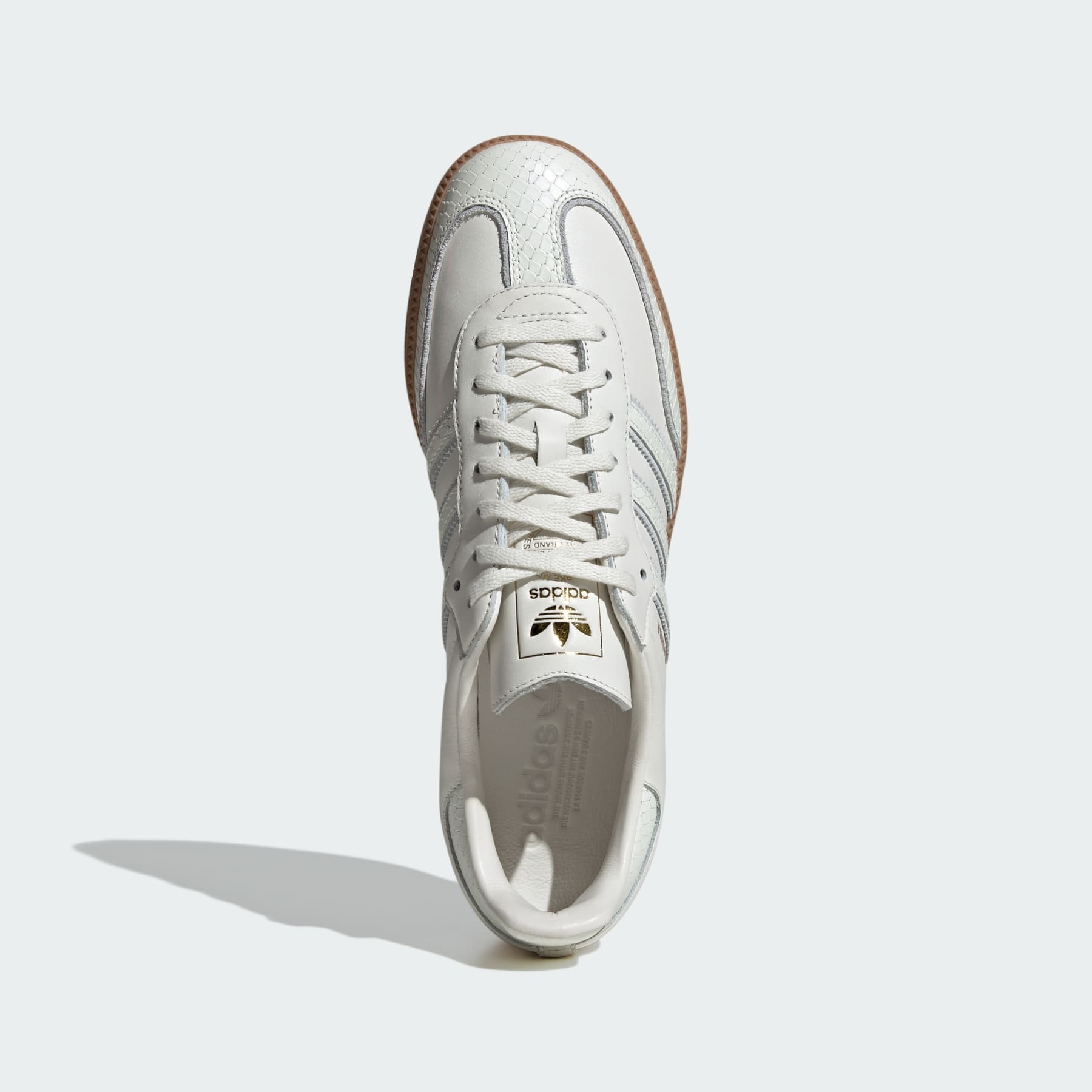 adidas Samba OG Shoes - IF1985 | REVERSIBLE