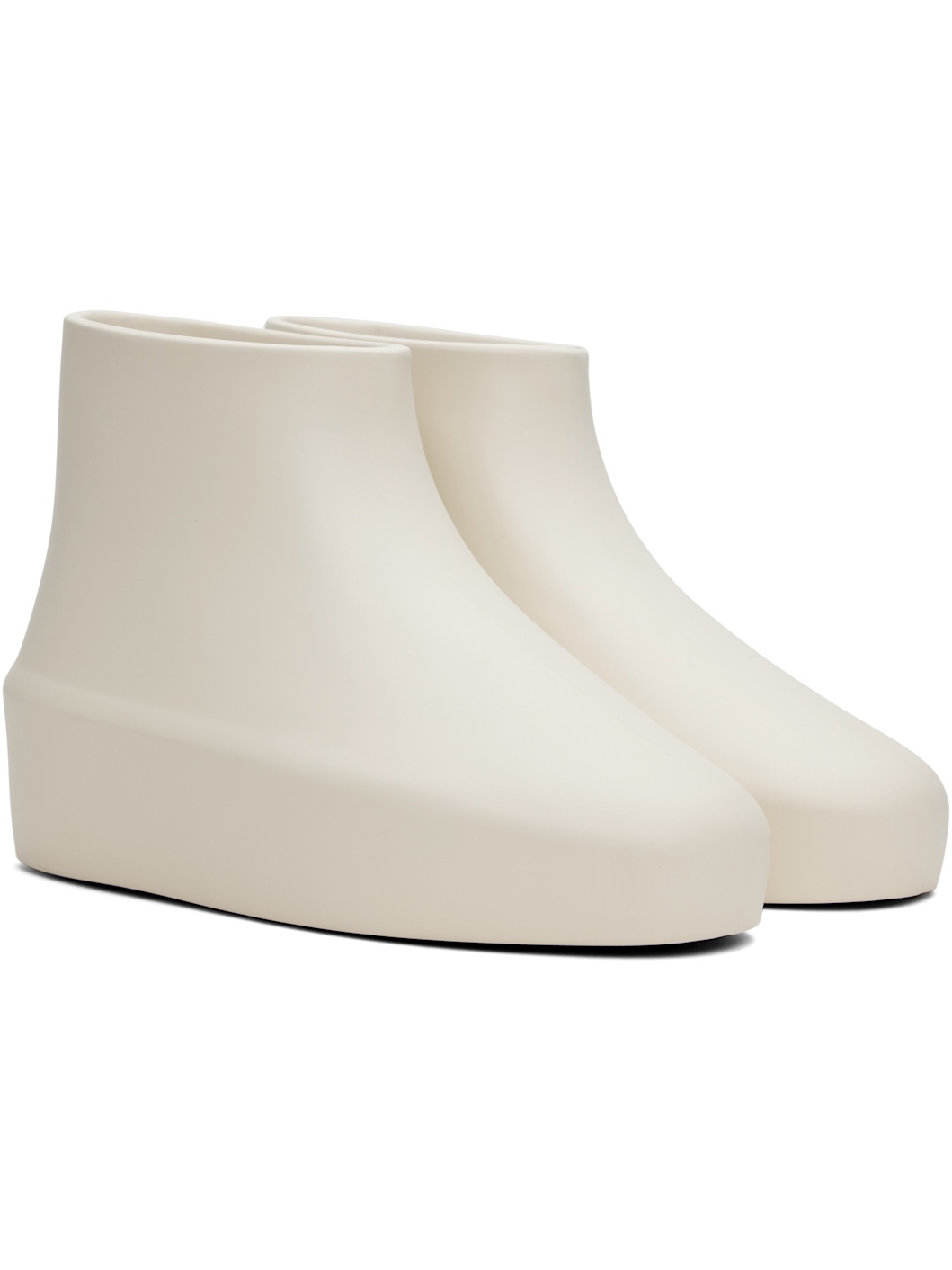 Off-White 'The California' Boots - 4