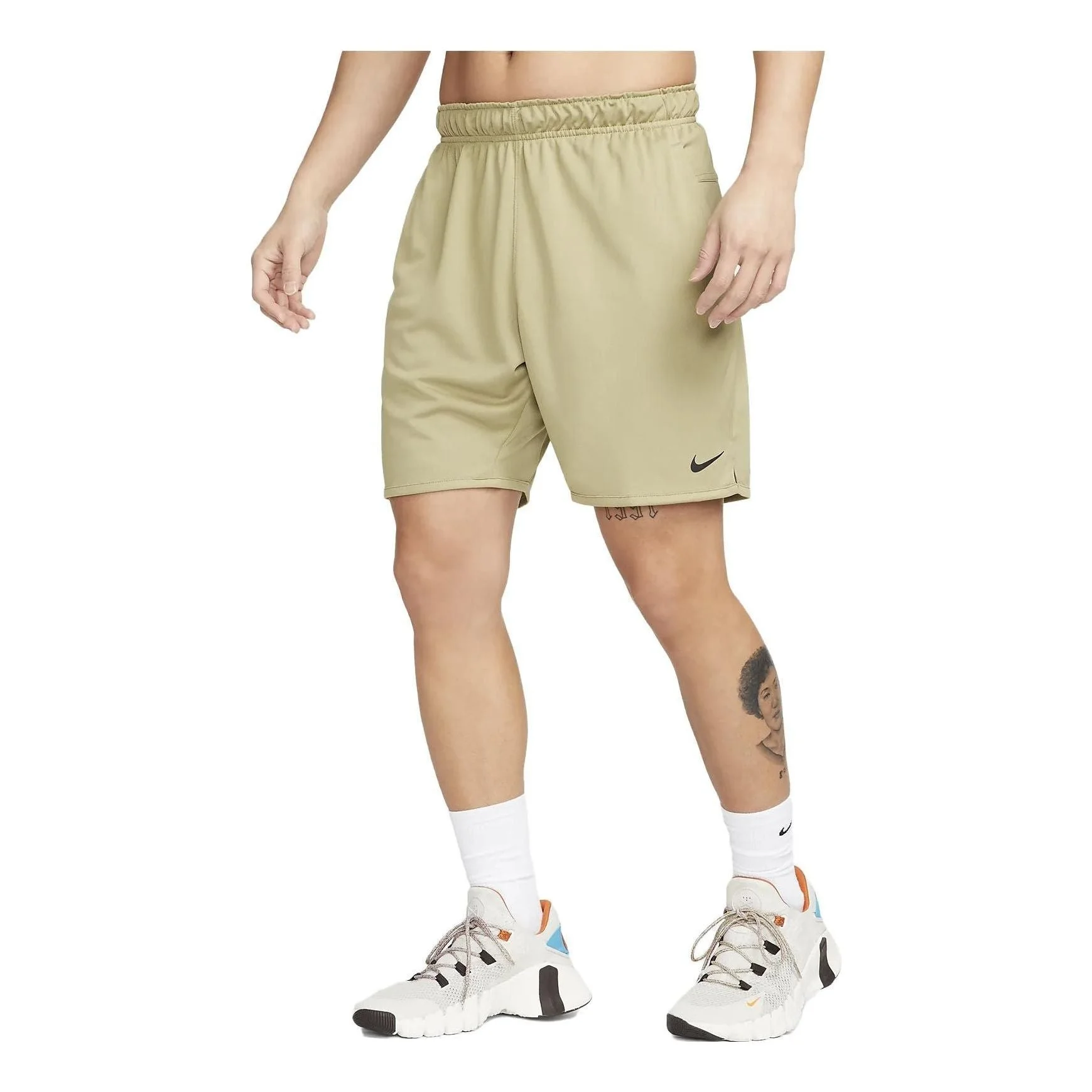 Nike Dri-fit Totality Training Shorts 'Neutral Olive' FB4197-276 - 1