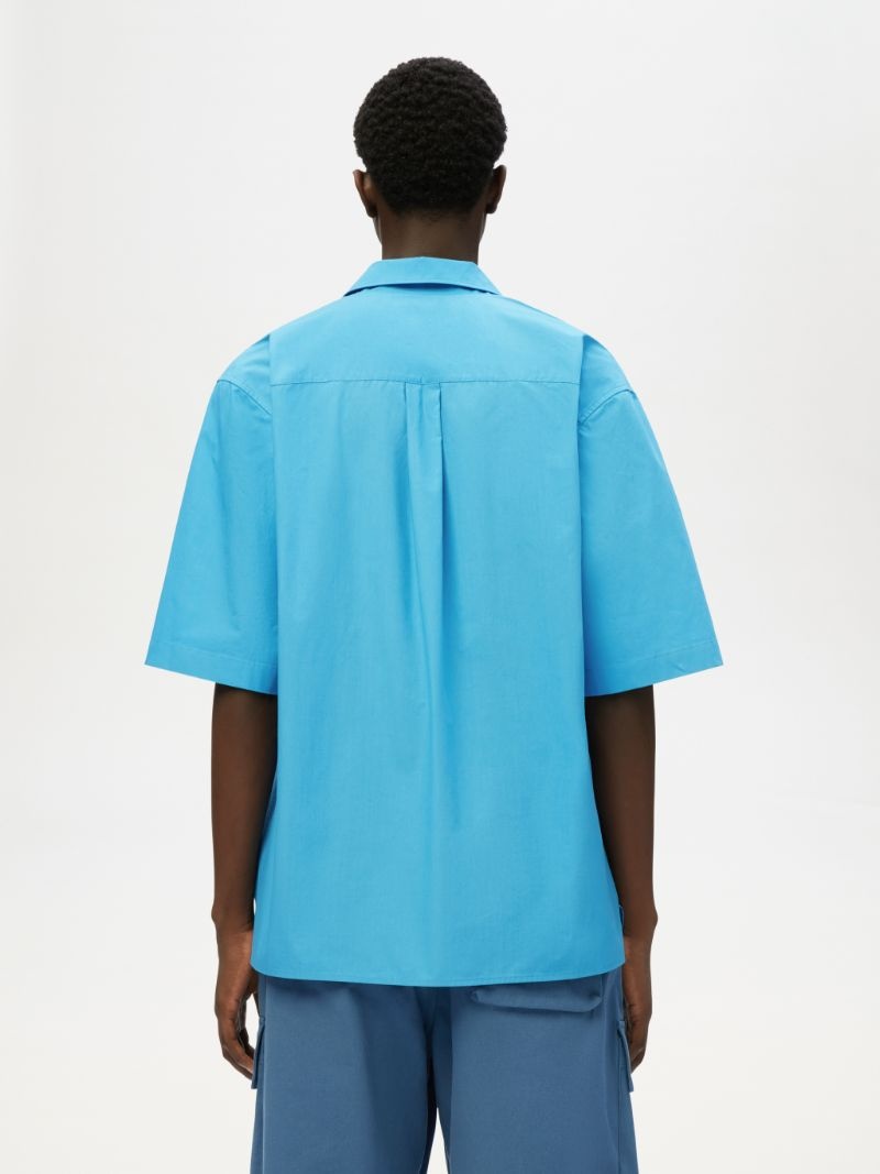 SHORT SLEEVE SHIRT - 5