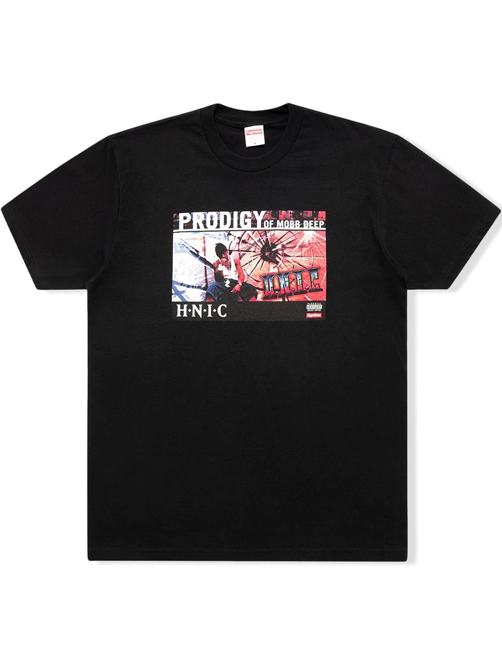 HNIC print T-shirt - 1