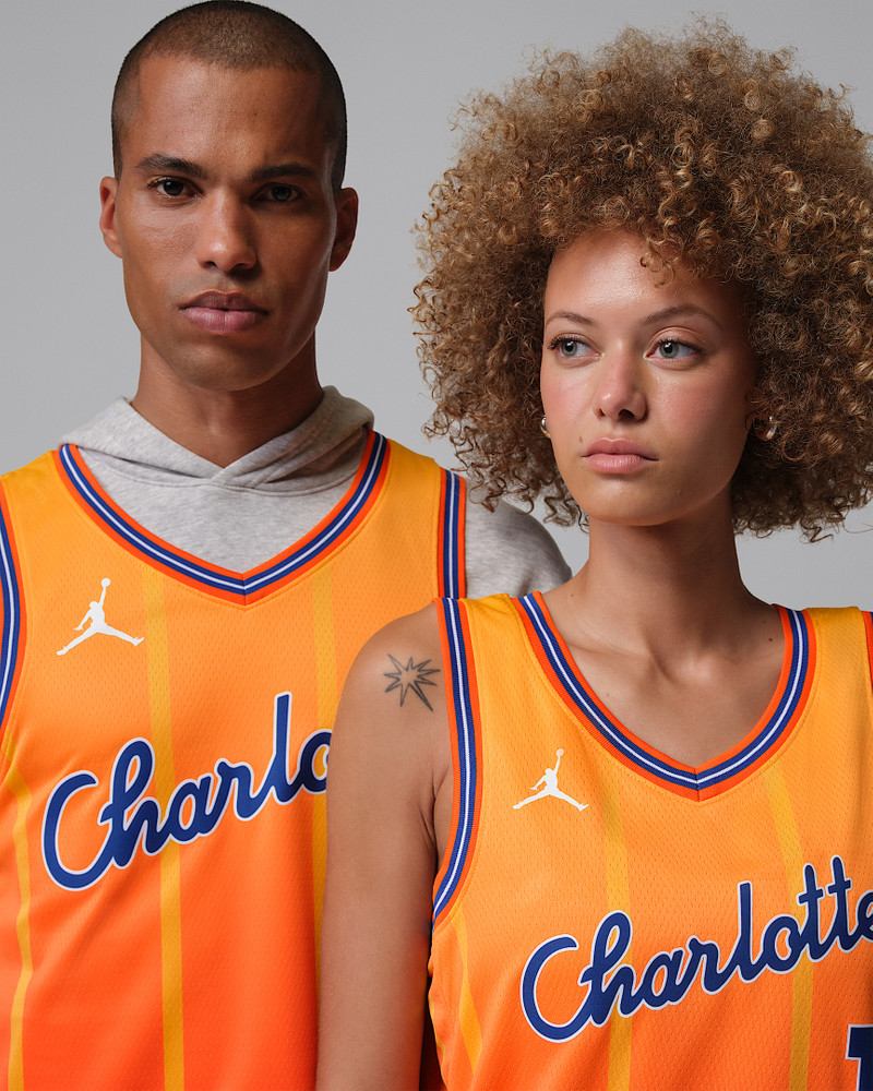 LaMelo Ball Charlotte Hornets City Edition Men's Nike NBA Swingman Jersey 3