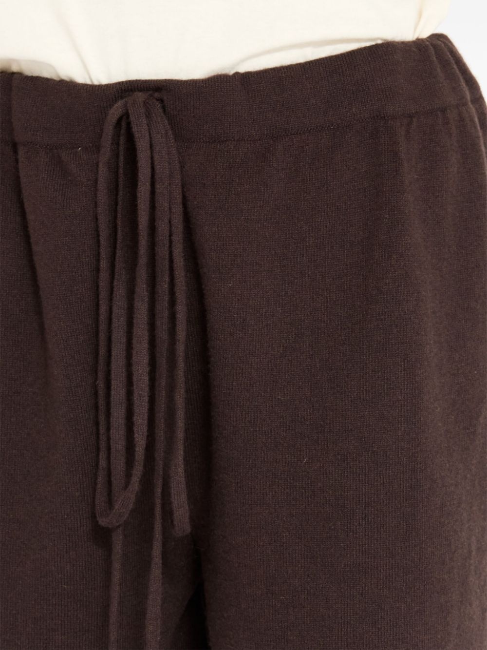 four-stitch logo track shorts - 6