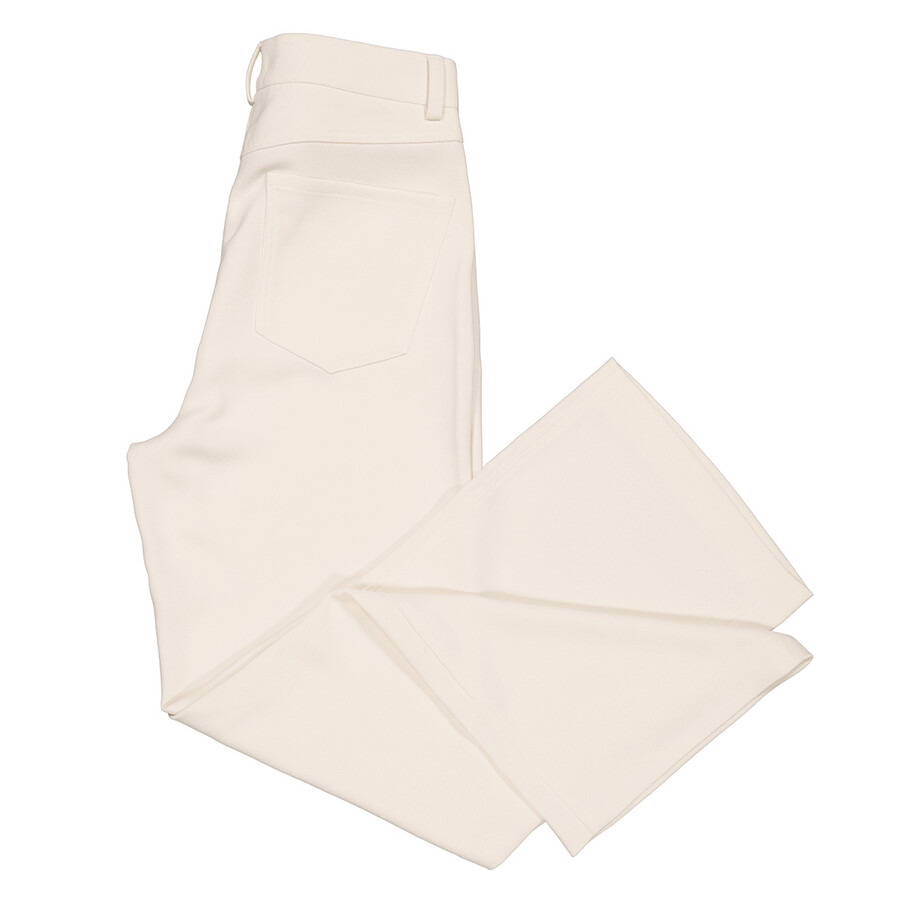 Nanushka Ladies Josine Boucle Crepe Baggy Pants - 7