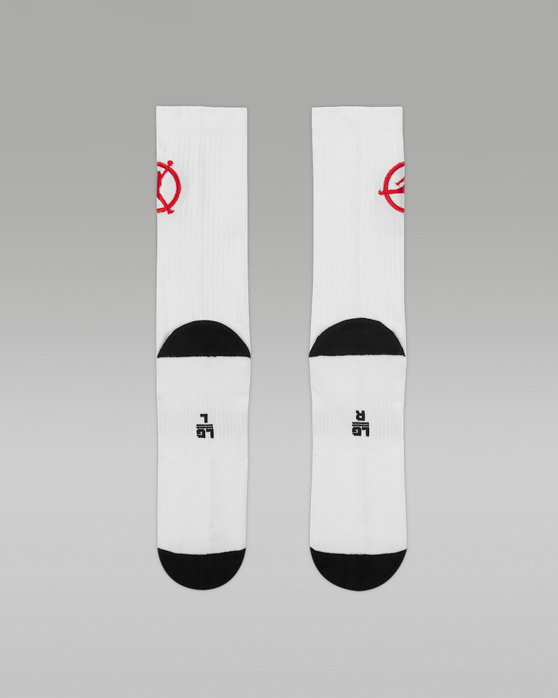 Jordan Flight Club Cushioned Crew Socks 3