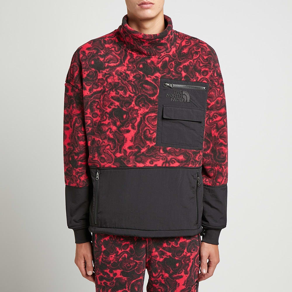 The North Face 94 Rage Classic Pullover Fleece - 6