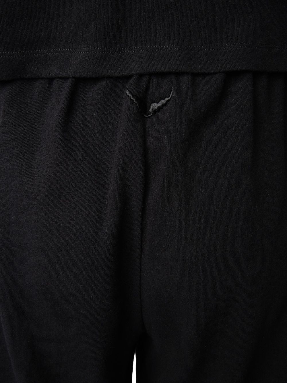 elasticated waist trousers - 7