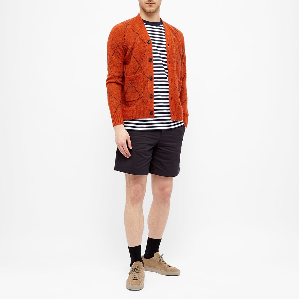 A.P.C. Meg Herringbone Short - 7