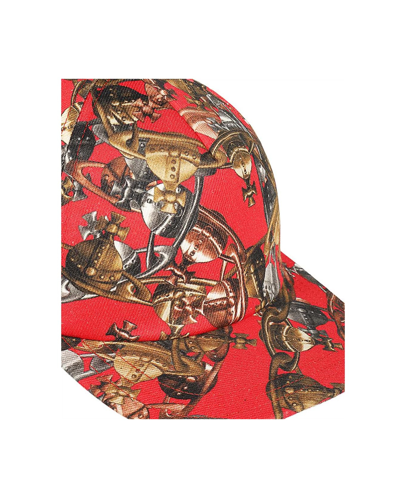 Logo Baseball Cap - 3
