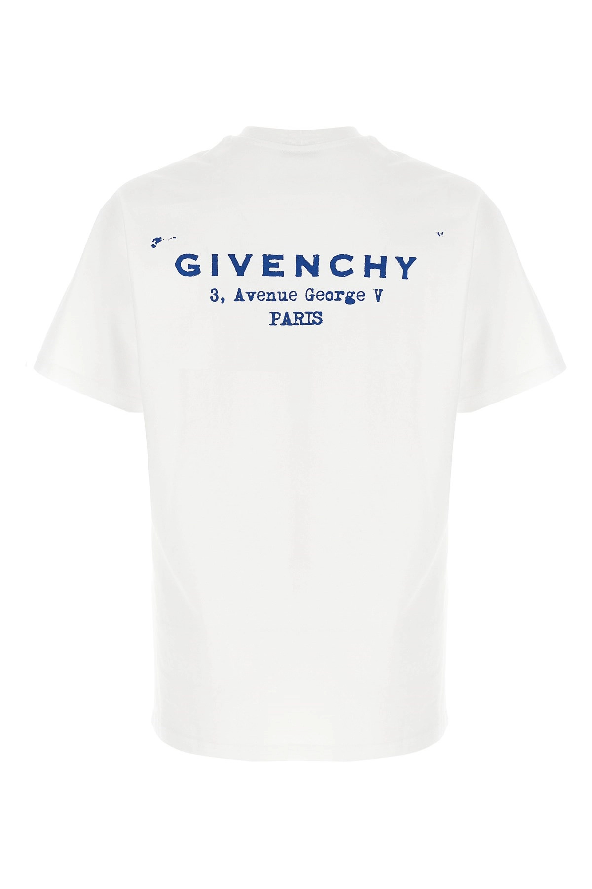 Logo print T-shirt - 3