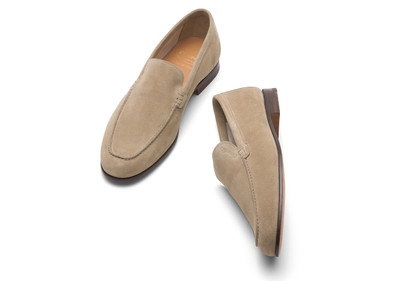 Church's Margate
Soft Suede Loafer Stone outlook