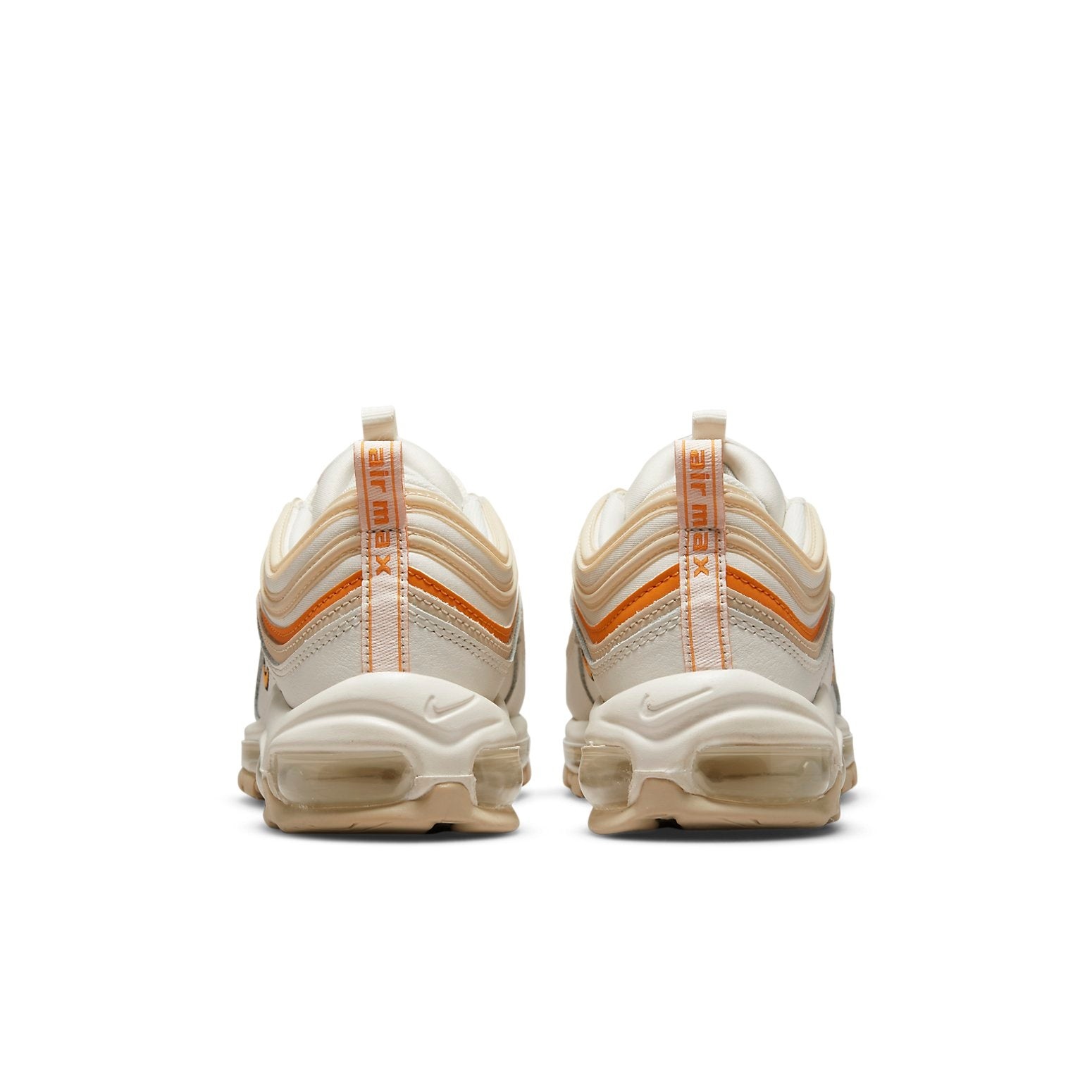 (WMNS) Nike Air Max 97 'Phantom Light Curry' DQ8594-001 - 5