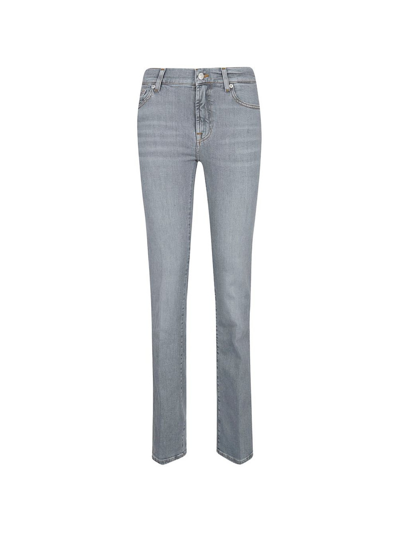 Bootcut five-pocket jeans 1