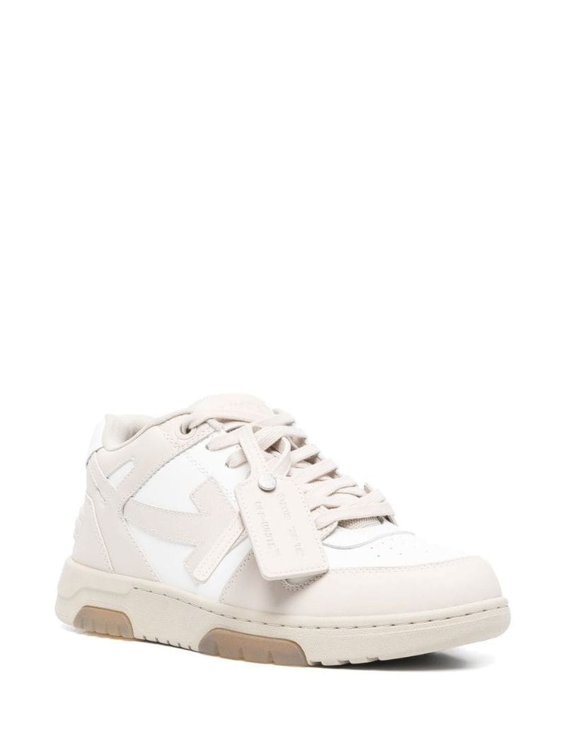 Out Of Office low-top sneakers - 2