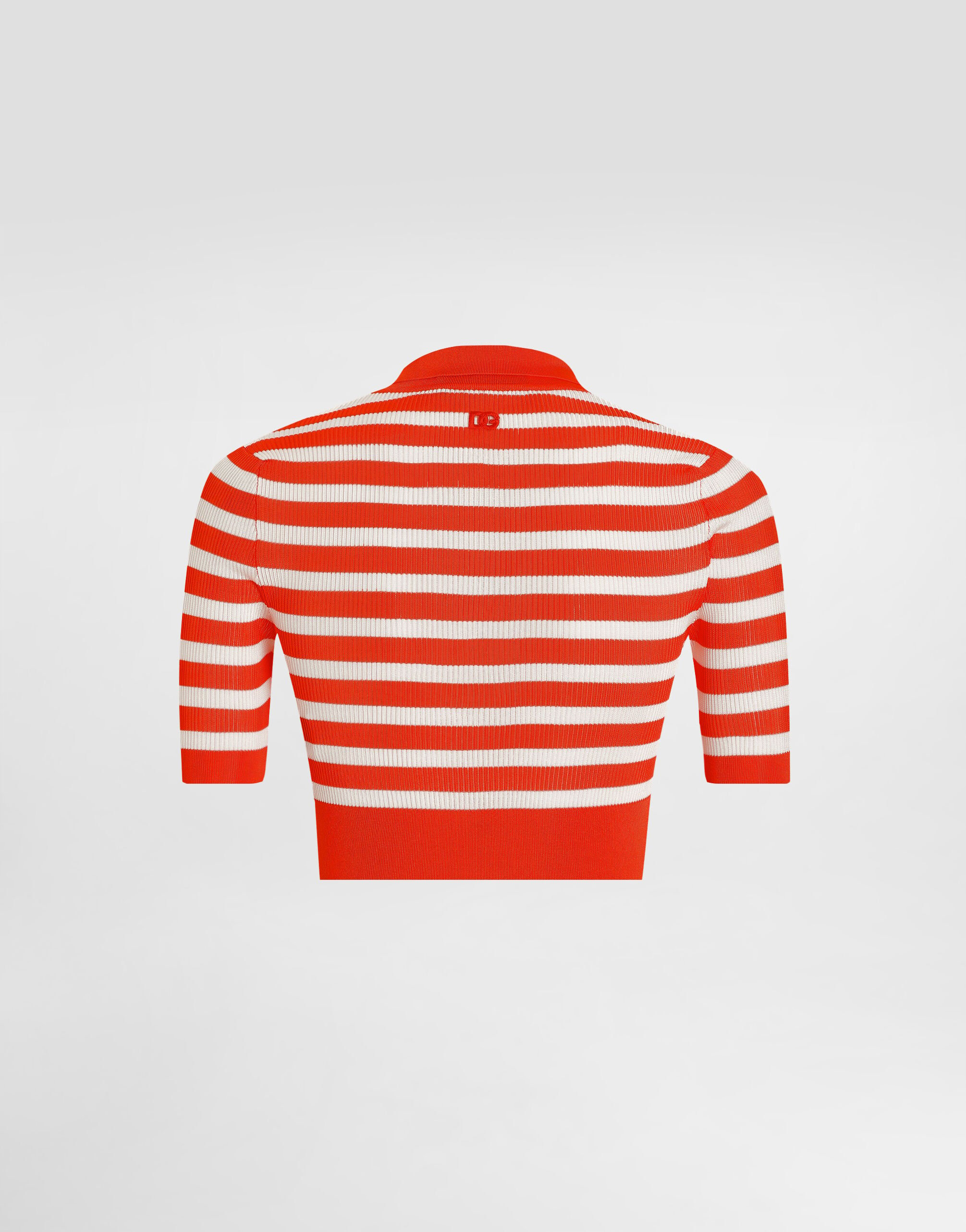 Viscose polo - 6