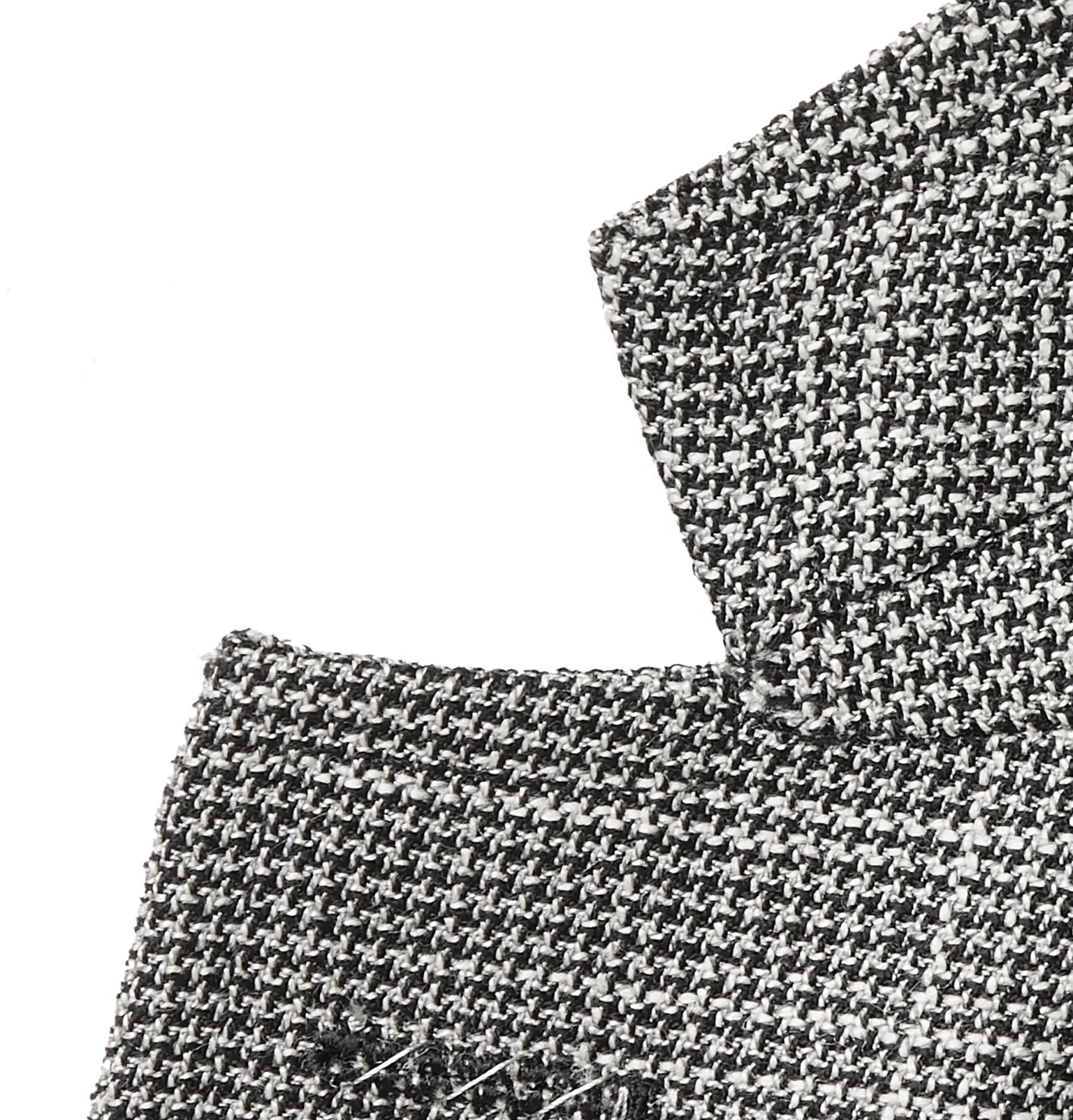 O'Connor Slim-Fit Houndstooth Wool, Mohair and Silk-Blend Blazer - 3