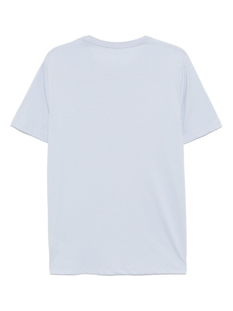Fred Perry logo-embroidered T-shirt outlook
