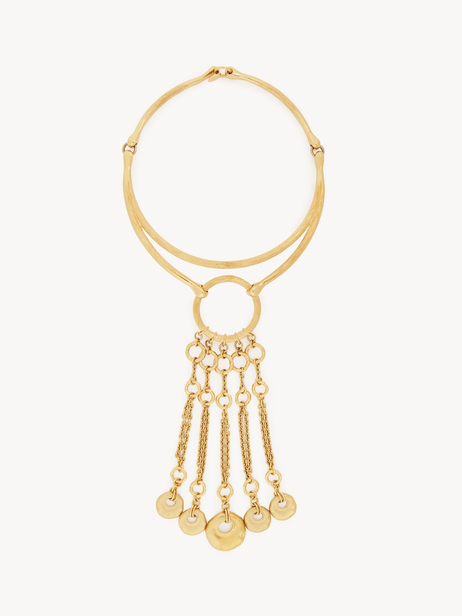 THE CHLOÉ ECLECTIC NECKLACE - 1