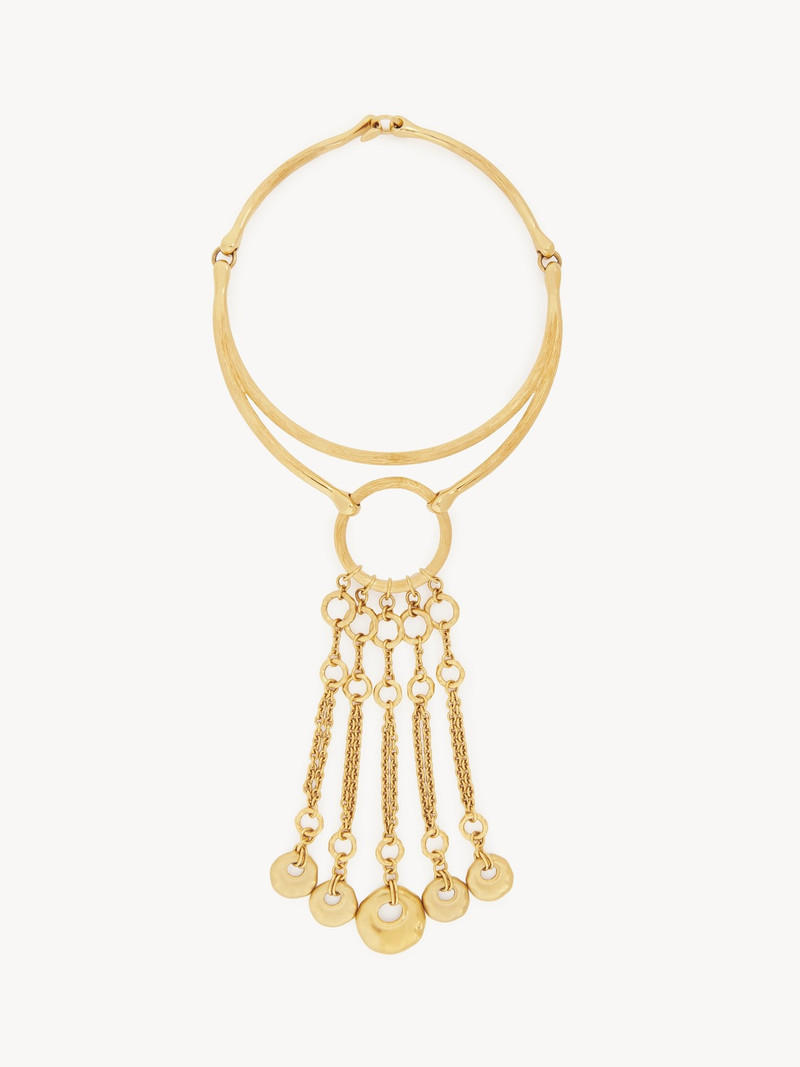THE CHLOÉ ECLECTIC NECKLACE 1