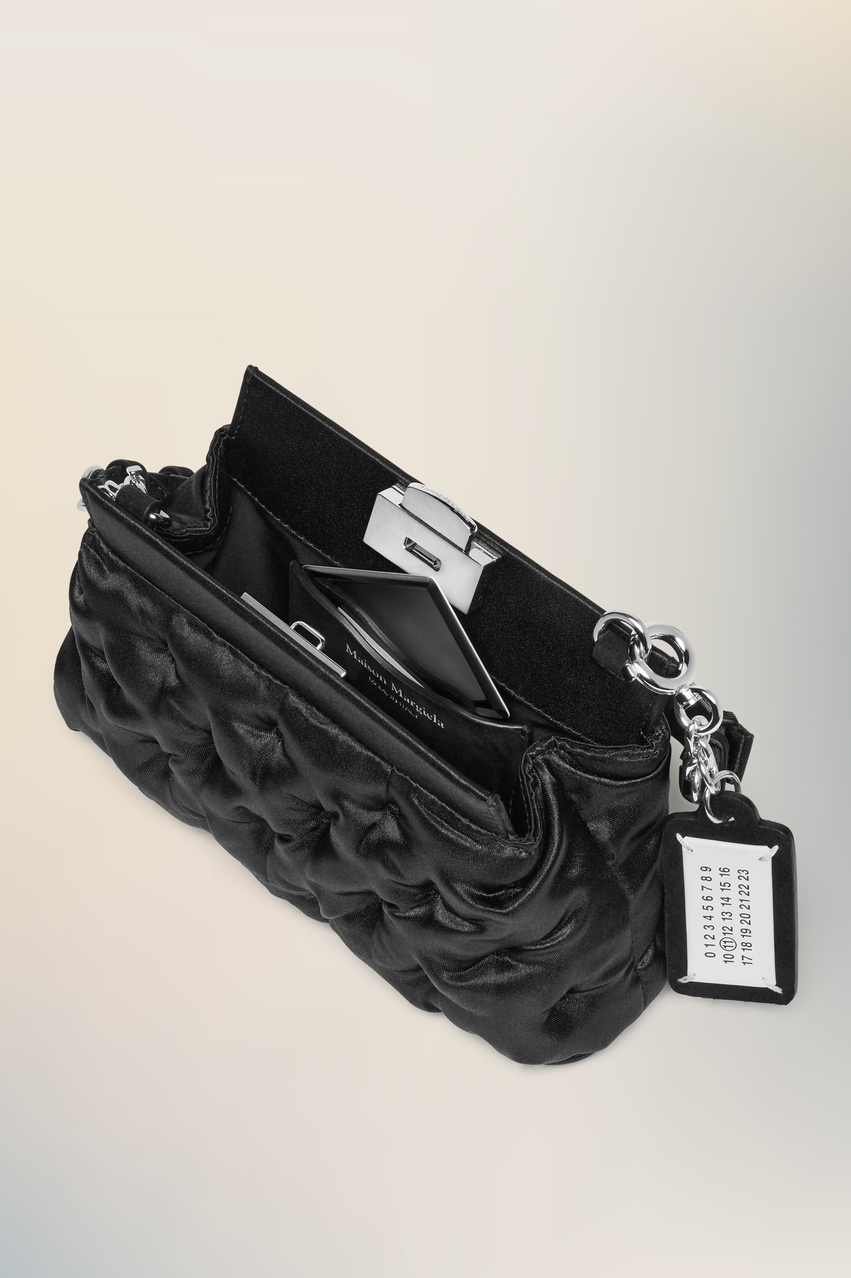 Glam Slam embroidery clutch small - 4