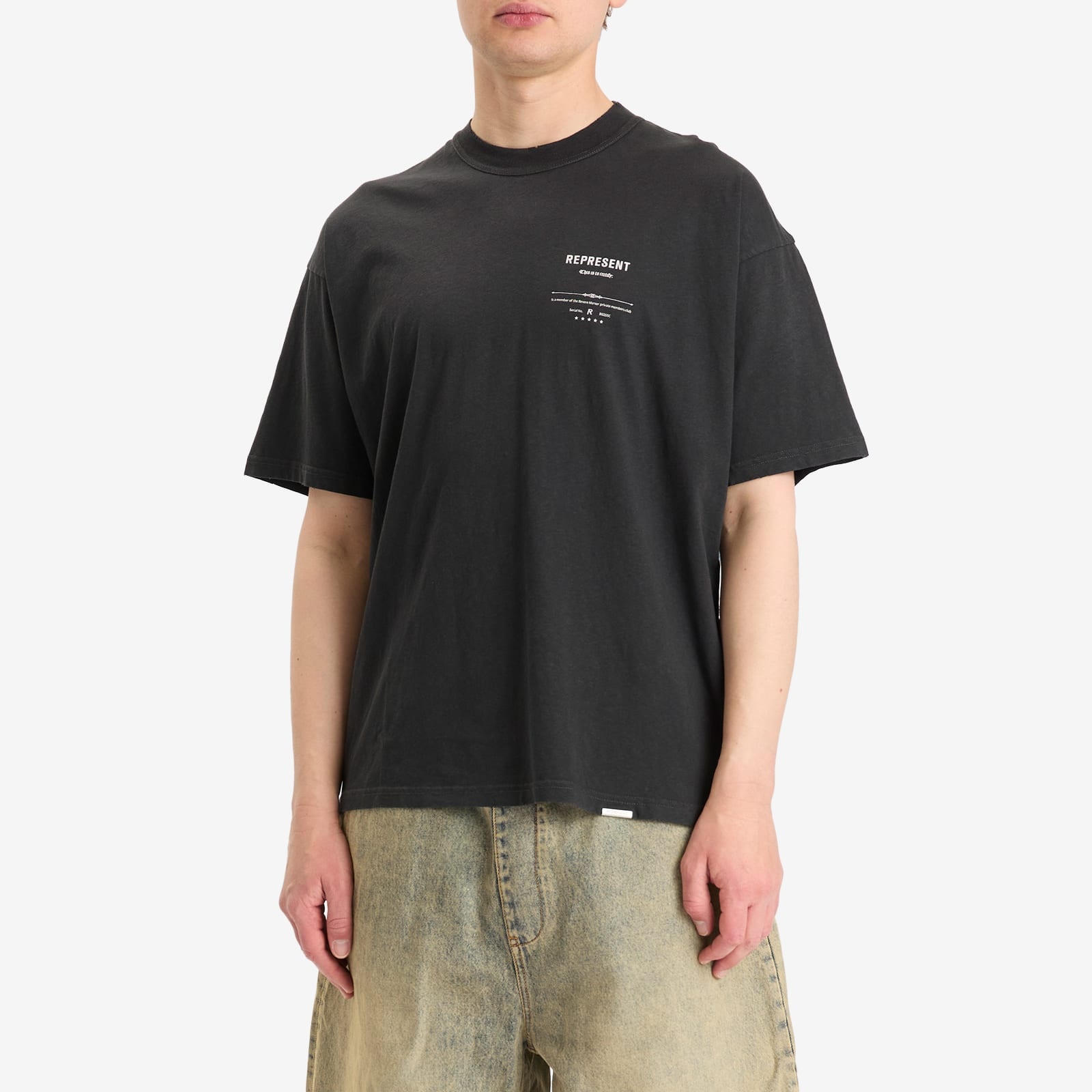 Represent Revere Manor T-Shirt - 2