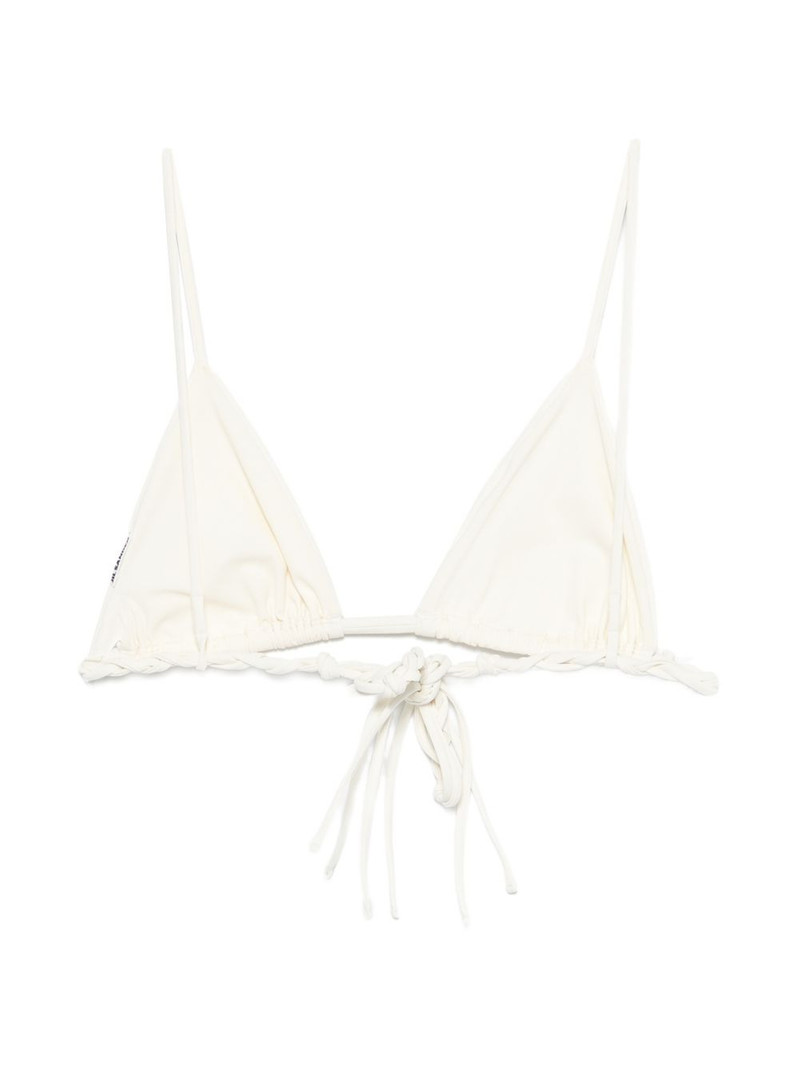 Jil Sander tangle triangle bikini outlook