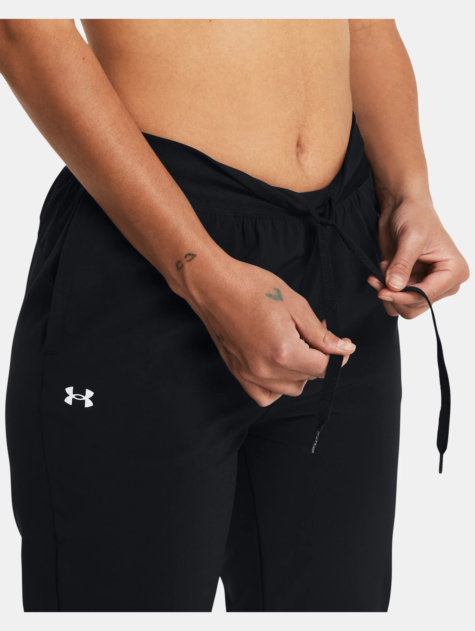 Women's UA Rival High-Rise Woven Pants - 6