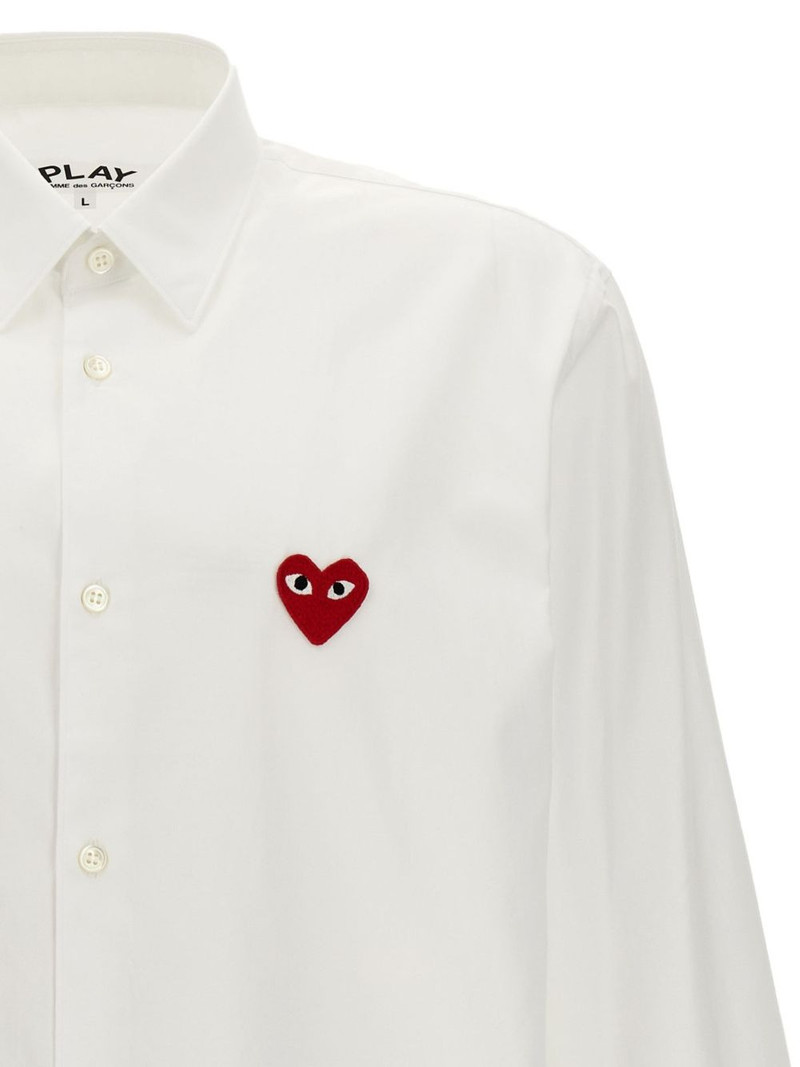 logo-detail shirt 3