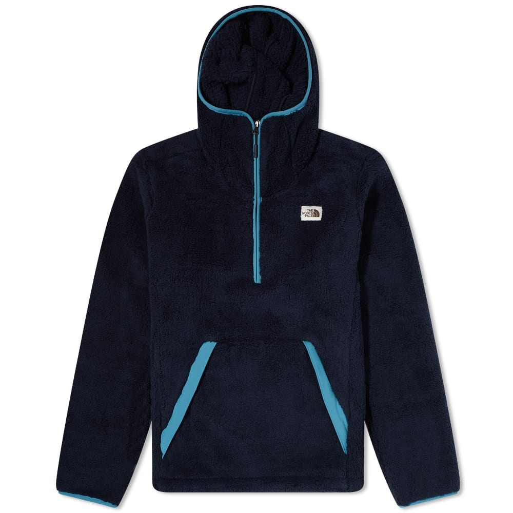 The North Face Campshire Popover Jacket - 1