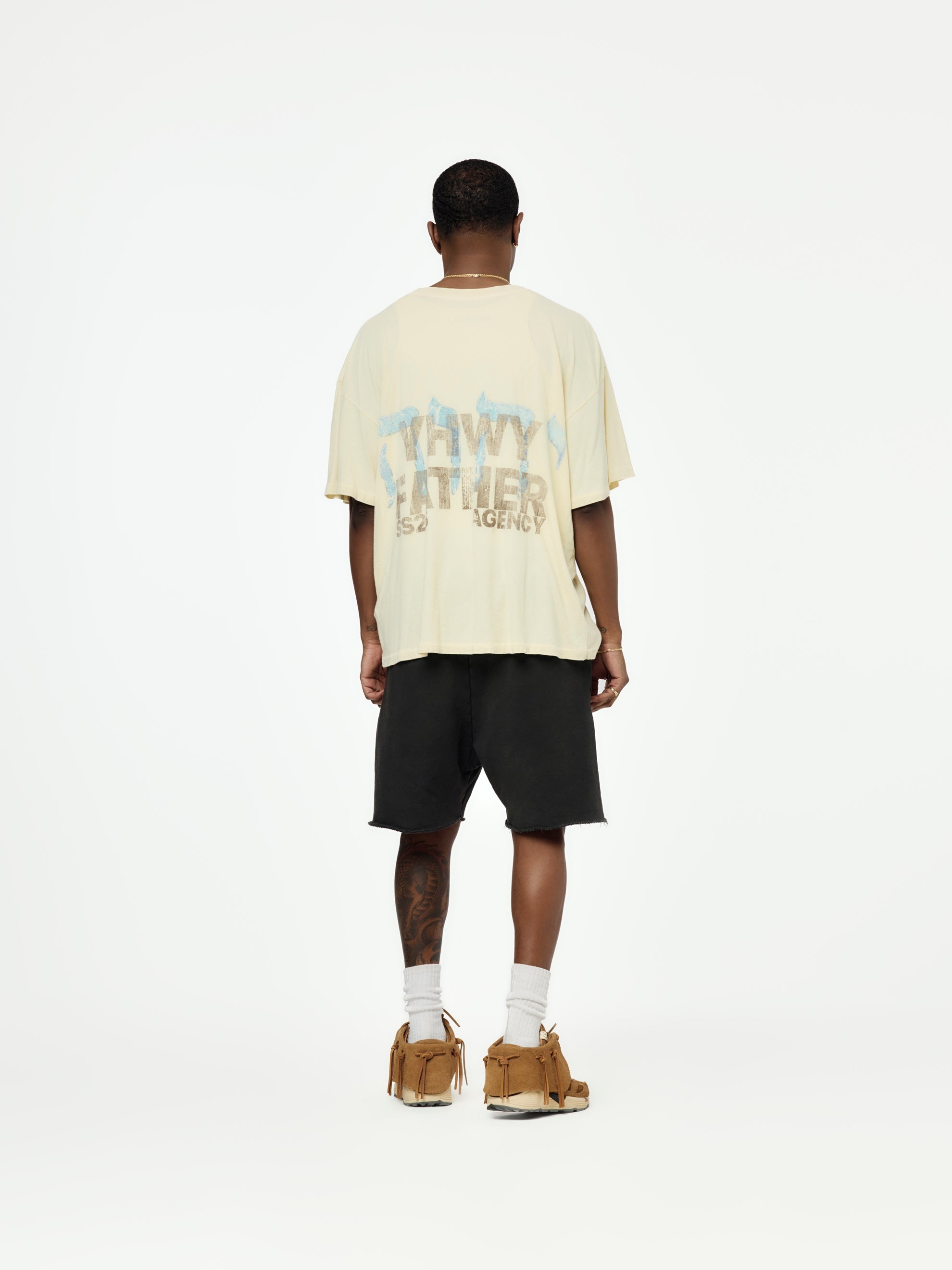 LEADERS TEE (YELLOW) - 5